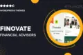 Finovate – Financial Advisors & Business Consulting WordPress Theme