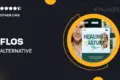 Flos – Alternative Medicine & Holistic Health Elementor Template Kit
