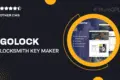 GoLock – Locksmith & Key Maker Service Elementor Pro Template Kit