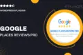 Google Places Reviews Pro WordPress Plugin