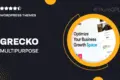 Grecko – Multipurpose Business WordPress Theme with Clean Design