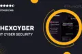 Hexcyber – IT Cyber Security Elementor Template Kit