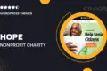 Hope | Non-Profit, Charity & Donations WordPress Theme + RTL