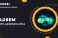 Lorem Ipsum | Books & Media Store WordPress Theme