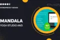 Mandala | Yoga Studio and Wellness Center WordPress Theme