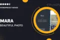 Mara – Beautiful Photo WordPress Blog Theme