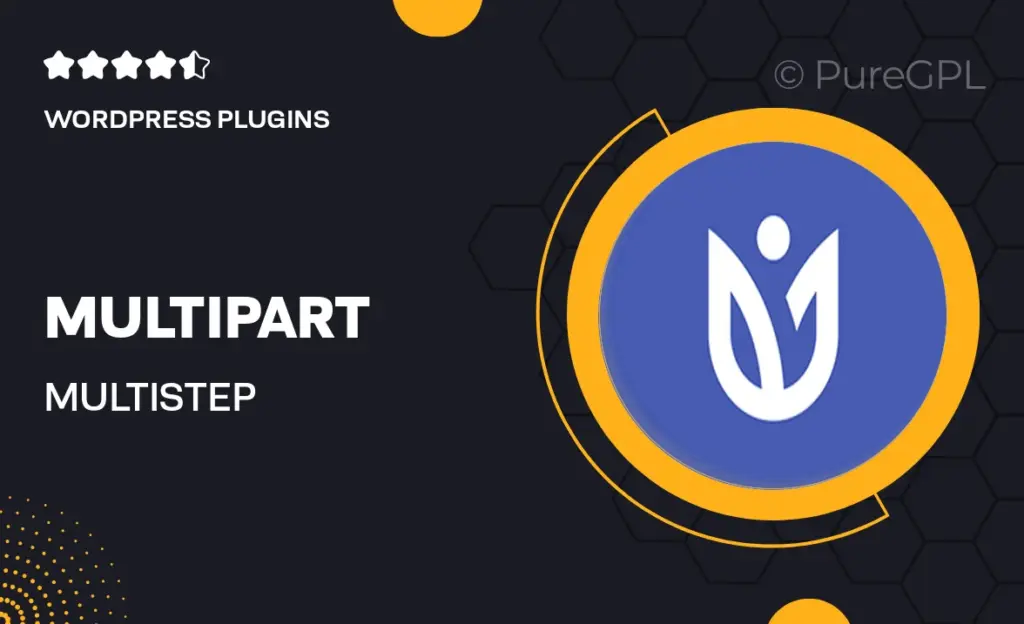 Multi-Part / Multi-Step Registration Forms 5 Multi-Part / Multi-Step Registration Forms