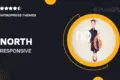 North Responsive WooCommerce Theme