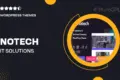 Notech – IT Solutions & Services WordPress Theme