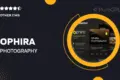 Ophira – Photography Portfolio Elementor Template Kit