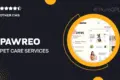 Pawreo – Pet Care Services Elementor Template Kit