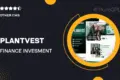 Plantvest – Finance & Invesment Elementor Template Kit
