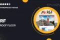 R&F – Roof & Floor WordPress Theme