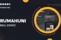 Rumahuni – Real Estate & Property Elementor Template Kit