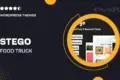 Stego – Food Truck & Restaurant Theme