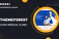 Themeforest | Cura – Medical Clinic Theme