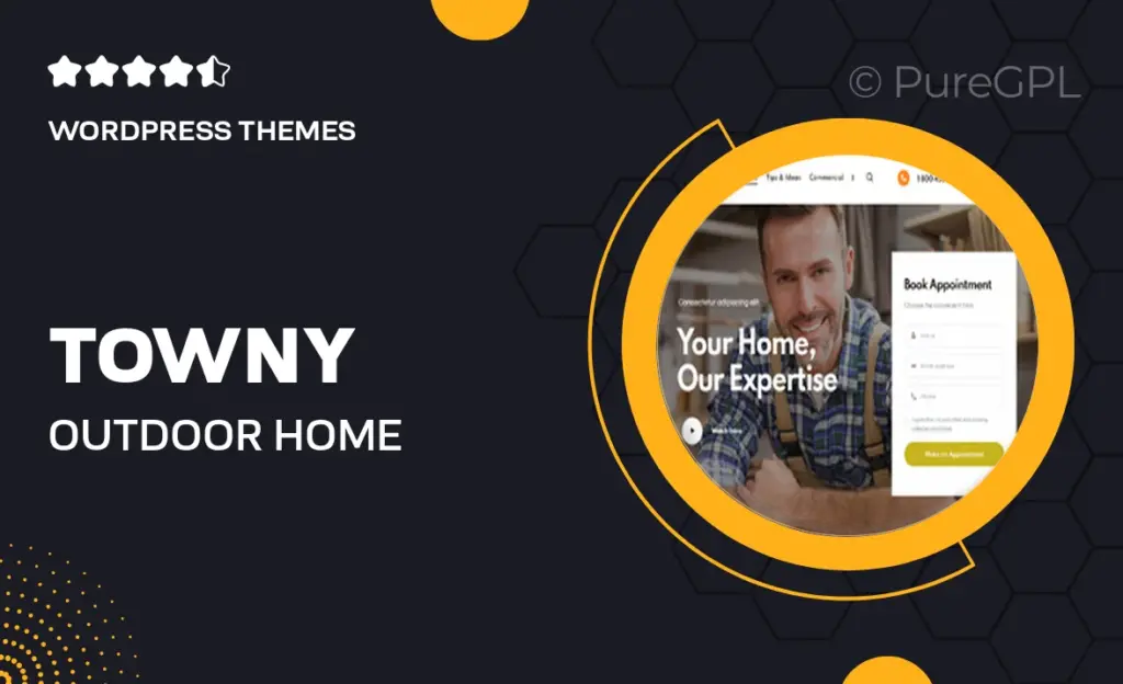 Towny – Outdoor & Home Services WordPress Theme 48 Towny – Outdoor & Home Services WordPress Theme