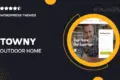Towny – Outdoor & Home Services WordPress Theme