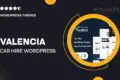 Valencia – Car Hire WordPress Theme
