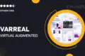 Varreal – Virtual & Augmented Reality Engineering Elementor Template Kit