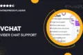 vChat – Viber Chat Support WordPress Plugin