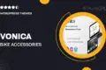 Vonica – Bike & Accessories WooCommerce Theme