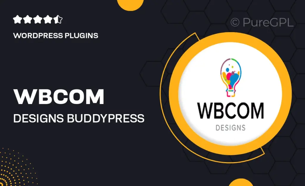 Wbcom Designs | BuddyPress Status 55 Wbcom Designs | BuddyPress Status