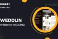 Weddlin – Wedding & Wedding Planner Elementor Template Kit