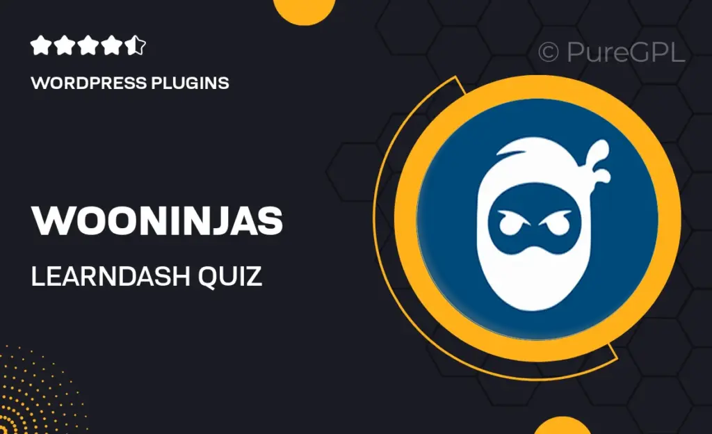 WooNinjas | LearnDash Quiz Import Export 9 WooNinjas | LearnDash Quiz Import Export