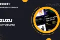 Zuzu – NFT & Crypto WordPress Theme