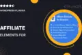 Affiliate Elements for Elementor