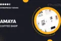 Amaya – Coffee Shop WordPress Theme