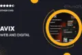 Avix – Web and Digital Agency Template Kit