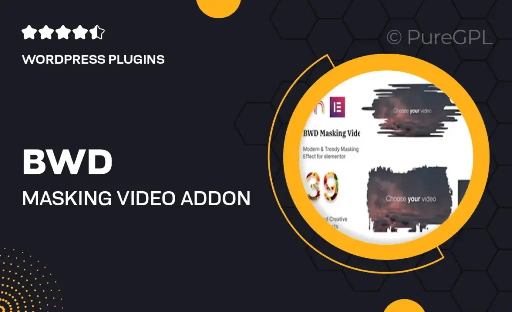BWD Masking Video Addon For Elementor 54 BWD Masking Video Addon For Elementor