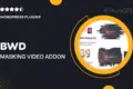 BWD Masking Video Addon For Elementor