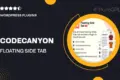 Codecanyon | Floating Side Tab PRO