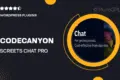 Codecanyon | screets Chat – Pro