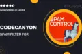 Codecanyon | Spam Filter for WooCommerce