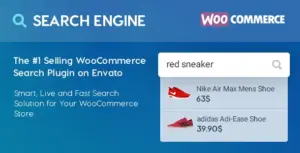 Codecanyon | WooCommerce Search Engine