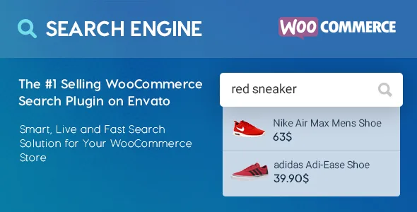 codecanyon woocommerce search engine 1