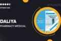 Daliya – Pharmacy & Medical Store WooCommerce Elementor Pro Template Kit