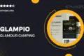 Glampio – Glamour Camping & Adventure Elementor Template Kit
