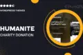 Humanite – Charity & Donation FSE WordPress Theme
