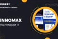 Innomax – Technology & IT Startup WordPress Theme