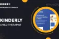 Kinderly – Child Therapist & Psychologist FSE WordPress Theme