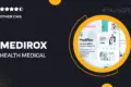 MediRox – Health & Medical Elementor Template Kit