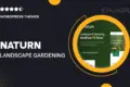 Naturn – Landscape & Gardening FSE WordPress Theme