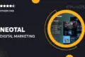 Neotal – Digital Marketing Agency Elementor Pro Template Kit