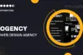 Ogency – Web Design Agency Template Kit
