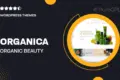 Organica – Organic, Beauty, Natural Cosmetics, Food, Farn and Eco WordPress Theme